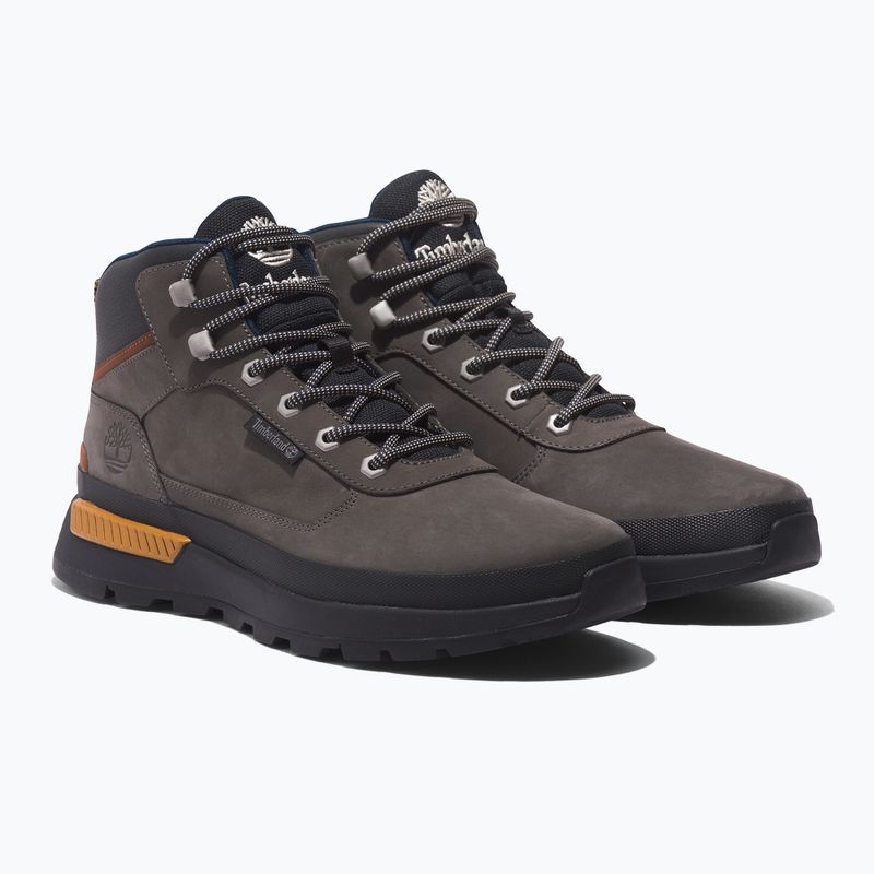 Stivali Timberland Field Trekker Mid da uomo, color castlerock 8