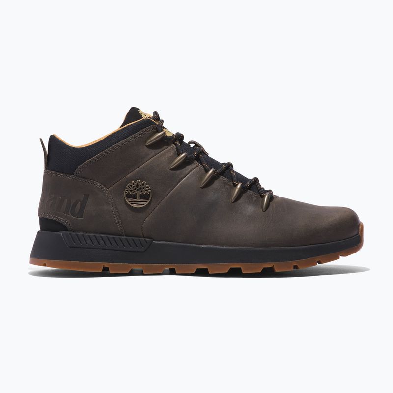 Scarpe Timberland Sprint Trekker Mid da uomo, color castlerock 10