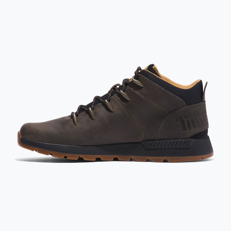 Scarpe Timberland Sprint Trekker Mid da uomo, color castlerock 11