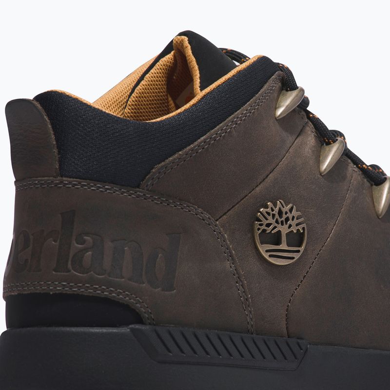 Scarpe Timberland Sprint Trekker Mid da uomo, color castlerock 15