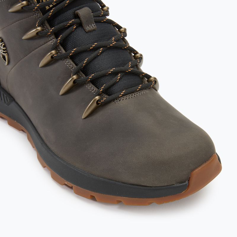 Scarpe Timberland Sprint Trekker Mid da uomo, color castlerock 7