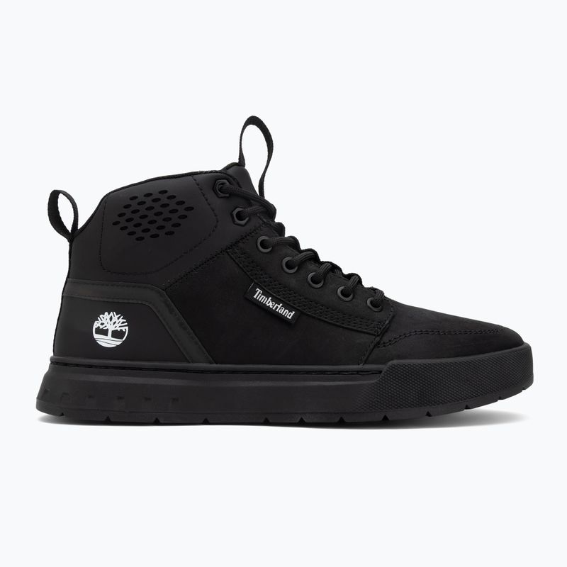 Scarpe da uomo Timberland Maple Grove Sport Mid black 2