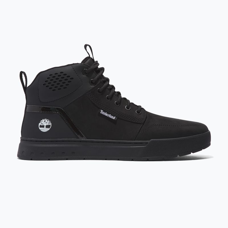 Scarpe da uomo Timberland Maple Grove Sport Mid black 8