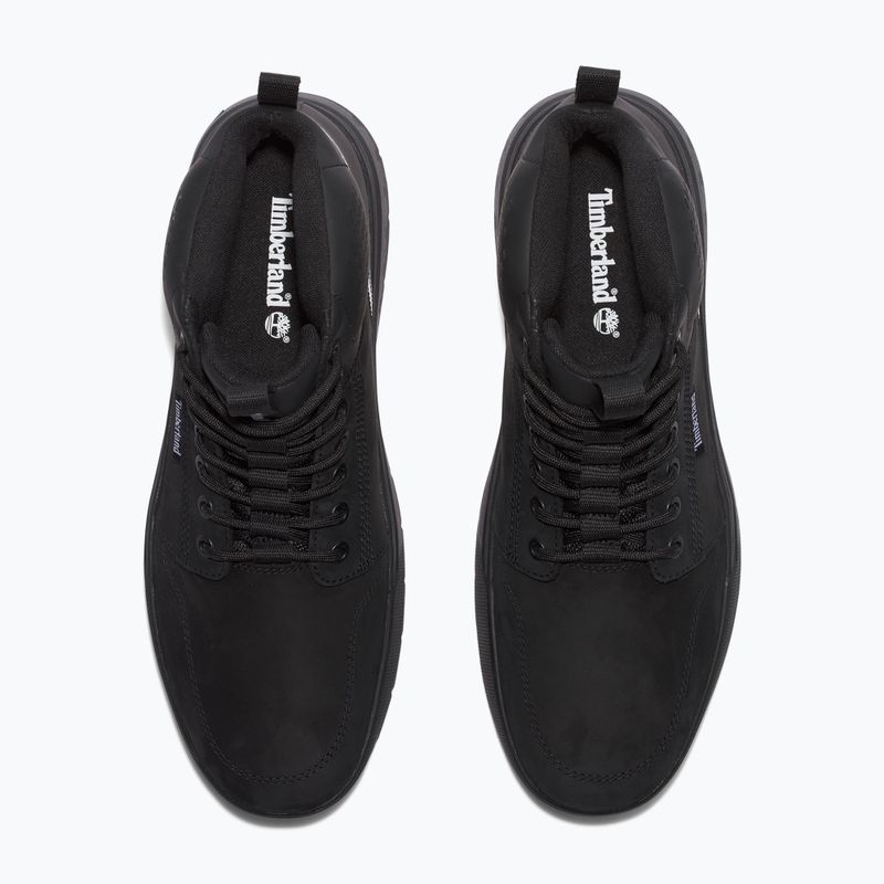 Scarpe da uomo Timberland Maple Grove Sport Mid black 13