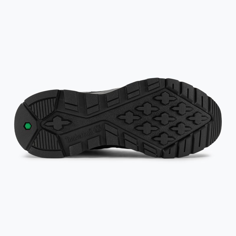 Uomo Timberland Euro Trekker Mid Stivali da trekking in pelle nubuck blackout 5
