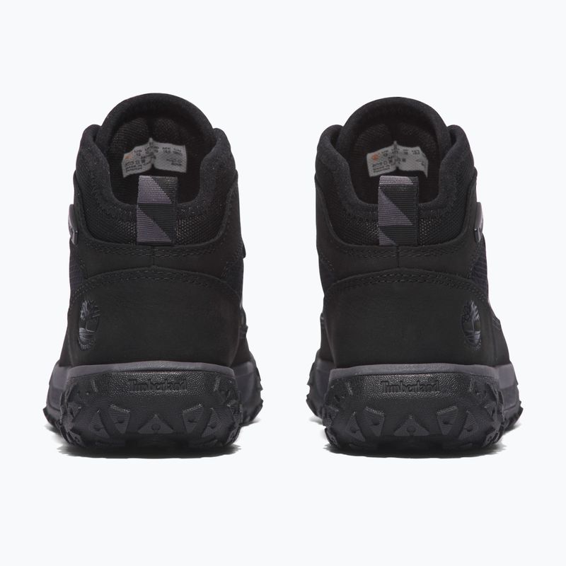 Scarpe Timberland per bambini Gs Motion 6 Mid F/Lwp jet nero 5