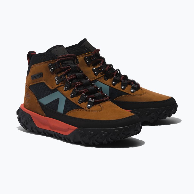 Scarpe da uomo Timberland Gs Motion 6 Mid saddle 8