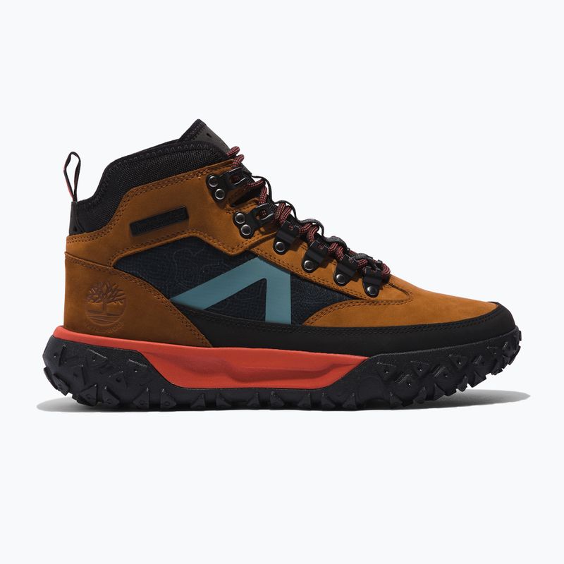 Scarpe da uomo Timberland Gs Motion 6 Mid saddle 10