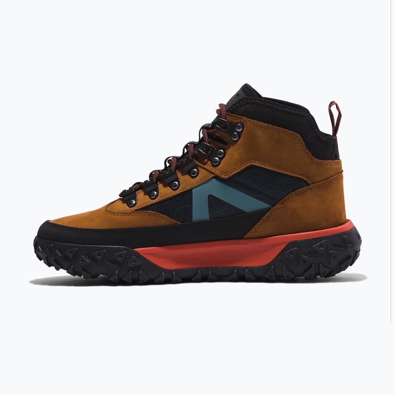 Scarpe da uomo Timberland Gs Motion 6 Mid saddle 11