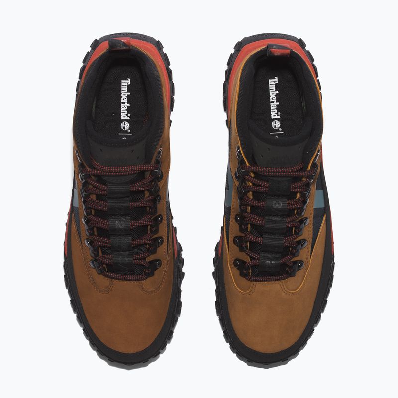 Scarpe da uomo Timberland Gs Motion 6 Mid saddle 14