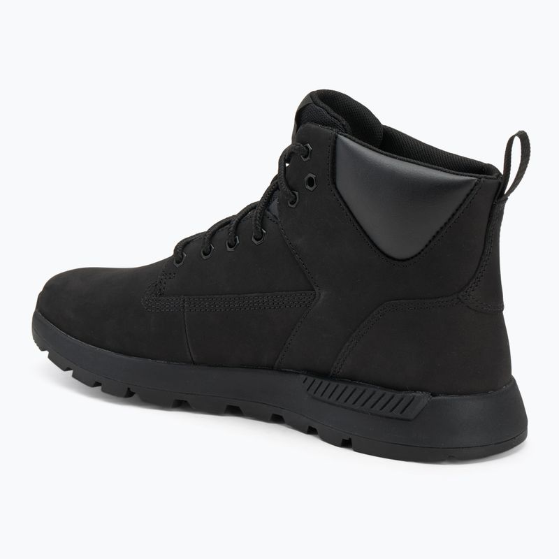 Scarpe da uomo Timberland Killington Trkr Chukka jet black 3