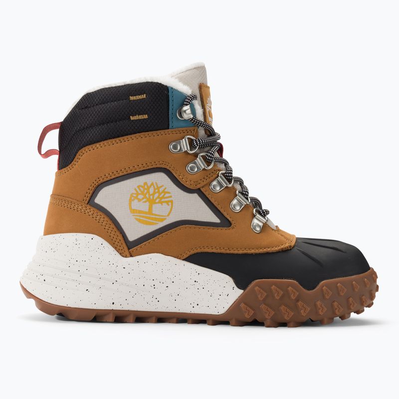 Stivali da trekking da donna Timberland Moriah Range Hiker Wp Ins wheat nubuck 2