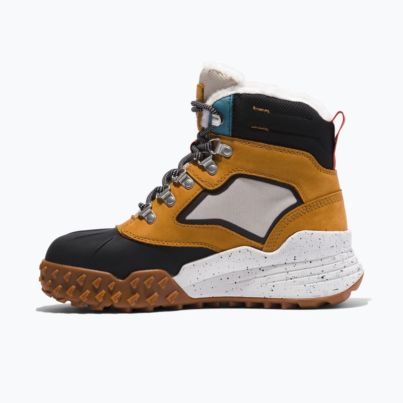 Stivali da trekking da donna Timberland Moriah Range Hiker Wp Ins wheat nubuck 8
