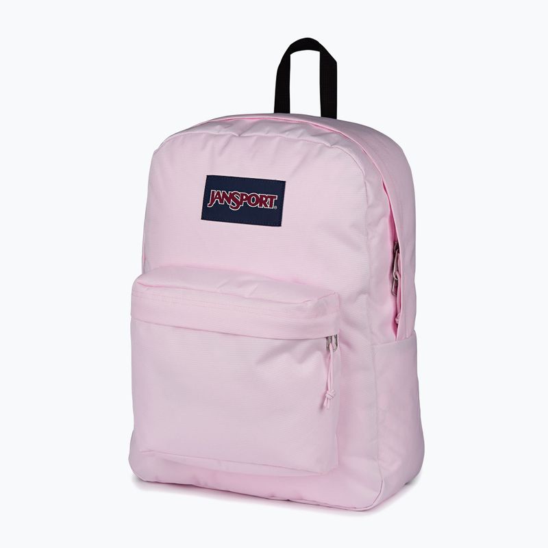 Zaino urbano Jansport SuperBreak One 24 l pink ice 2