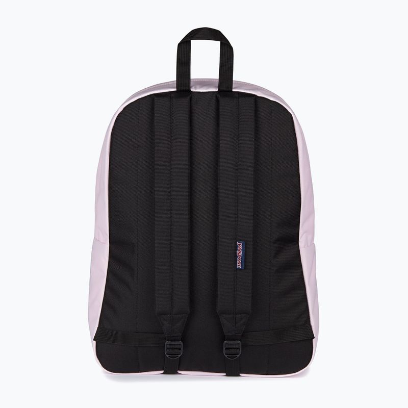 Zaino urbano Jansport SuperBreak One 24 l pink ice 3