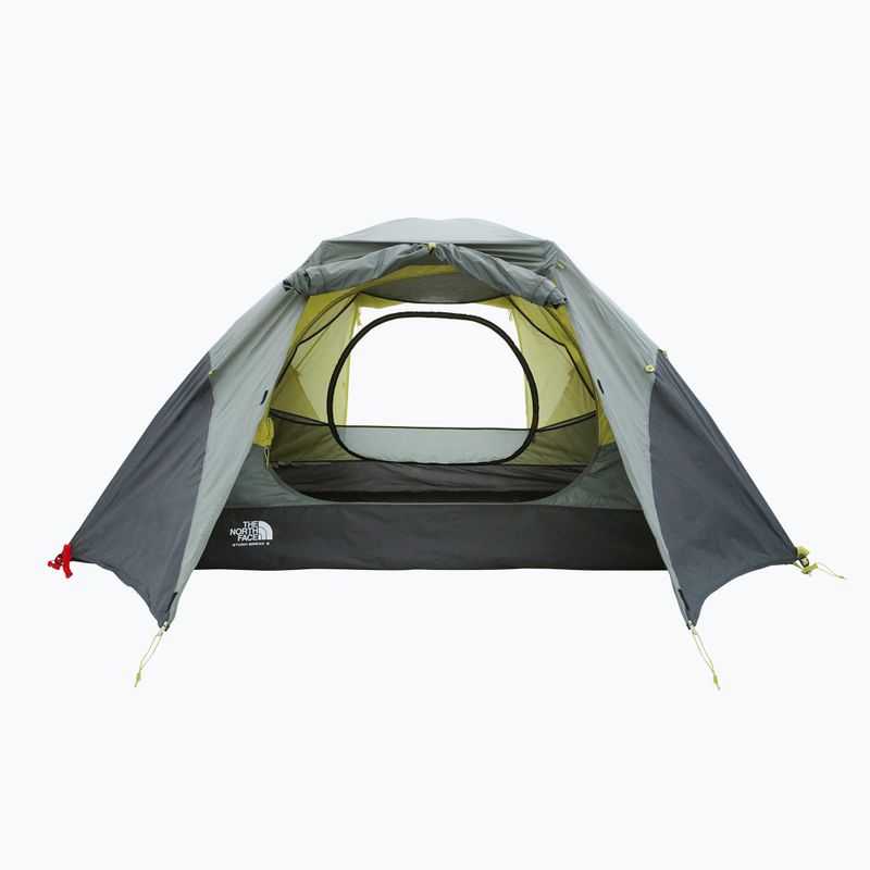 Tenda da campeggio Stormbreak per 3 persone verde agave/grigio asfalto 4