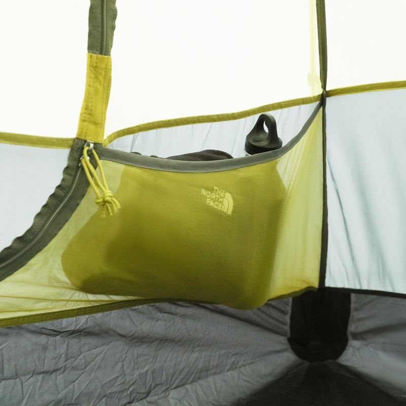 Tenda da campeggio Stormbreak per 3 persone verde agave/grigio asfalto 8