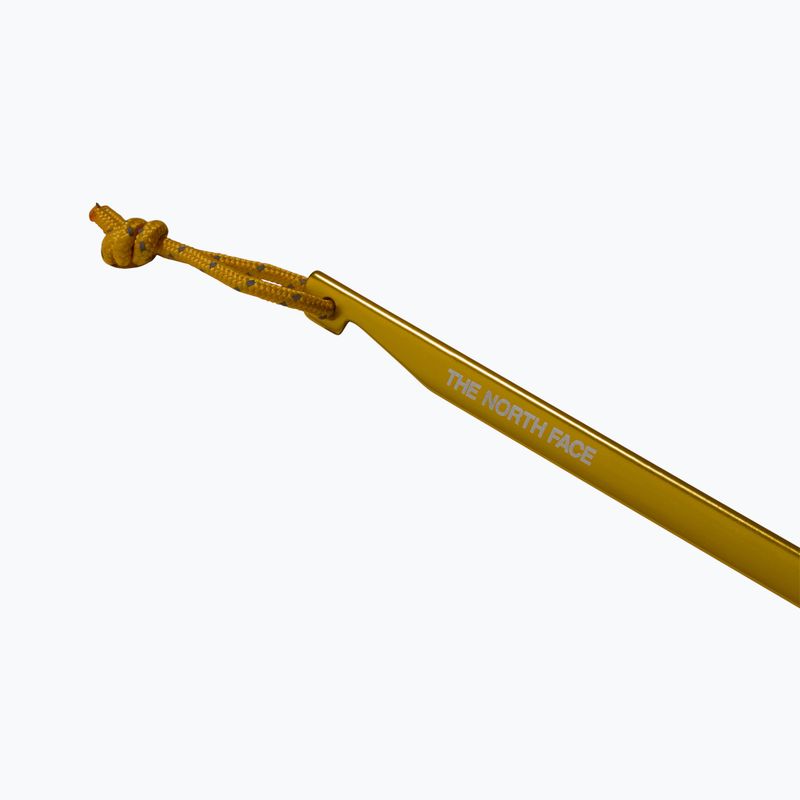Picchetti per tenda The North Face V-Stake M 8 pezzi summit gold 2
