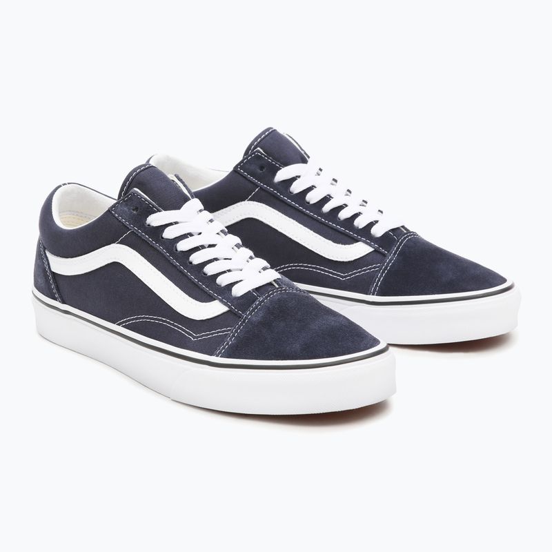 Scarpe Vans UA Old Skool notte parigina/bianco vero 8