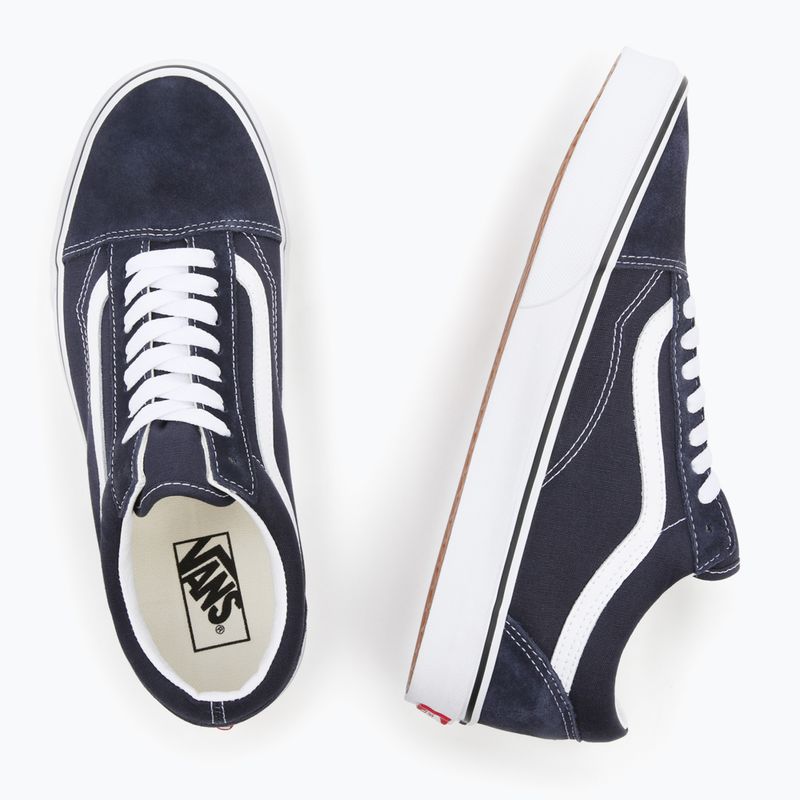 Scarpe Vans UA Old Skool notte parigina/bianco vero 12