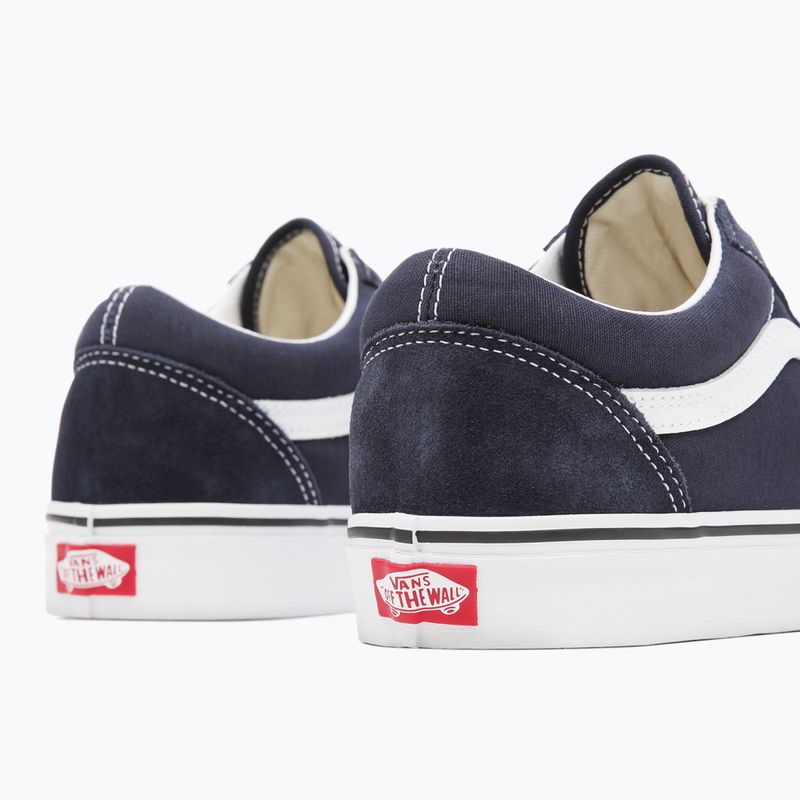 Scarpe Vans UA Old Skool notte parigina/bianco vero 14