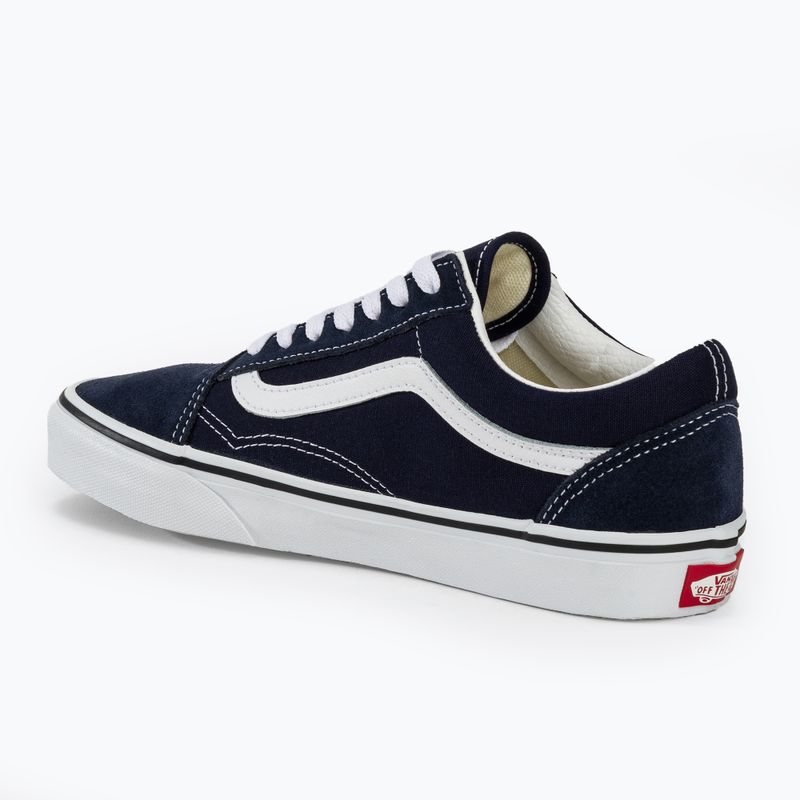 Scarpe Vans UA Old Skool notte parigina/bianco vero 3