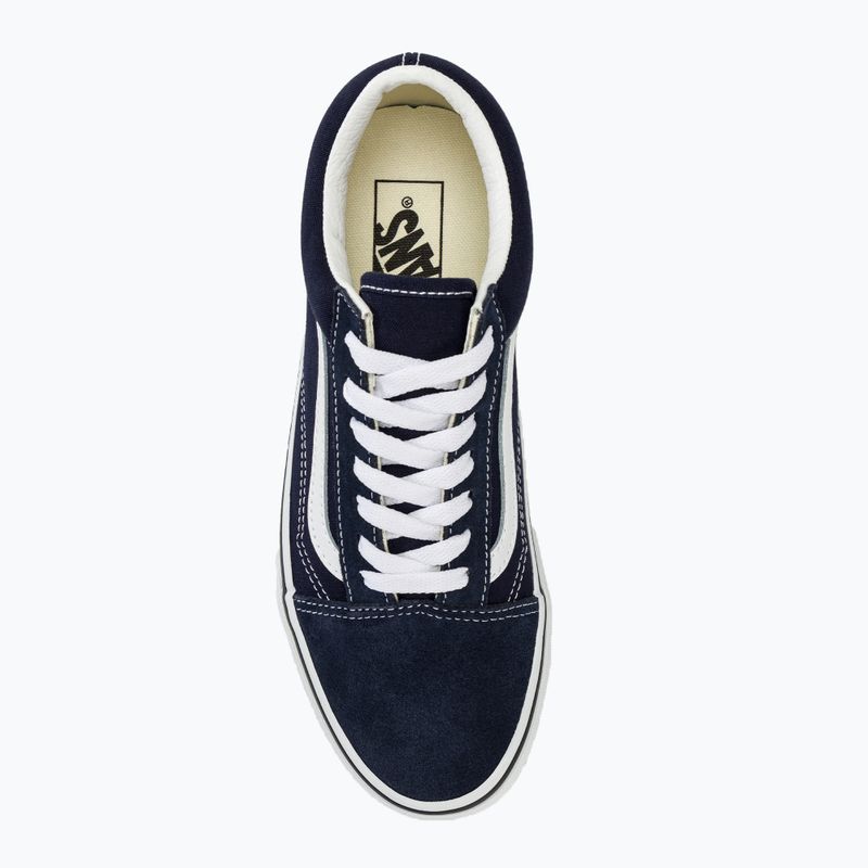 Scarpe Vans UA Old Skool notte parigina/bianco vero 5