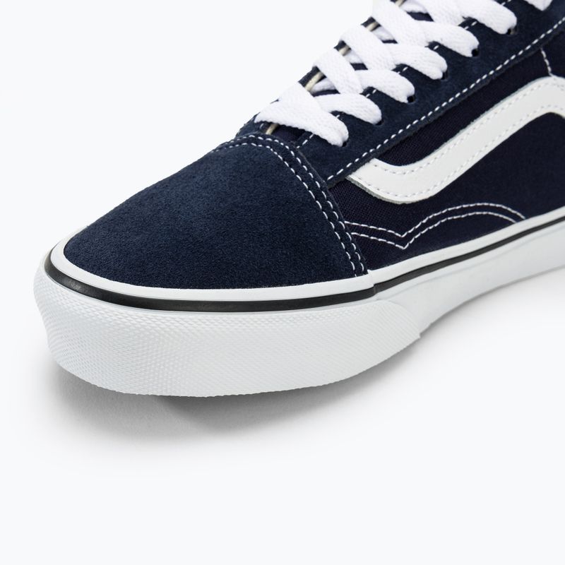 Scarpe Vans UA Old Skool notte parigina/bianco vero 7