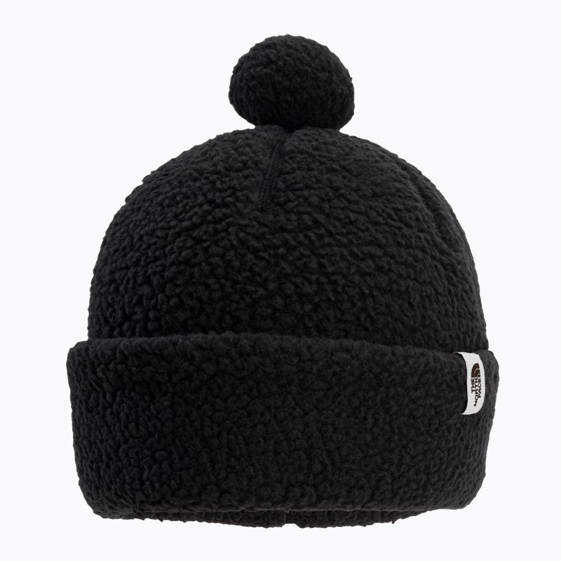 The North Face Cragmont Fleece berretto invernale nero 2