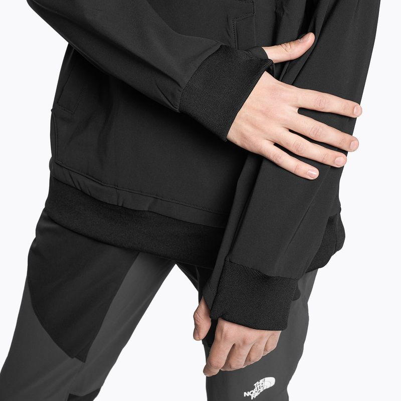 Felpa da uomo The North Face Tekno Logo Hoodie black/white 3