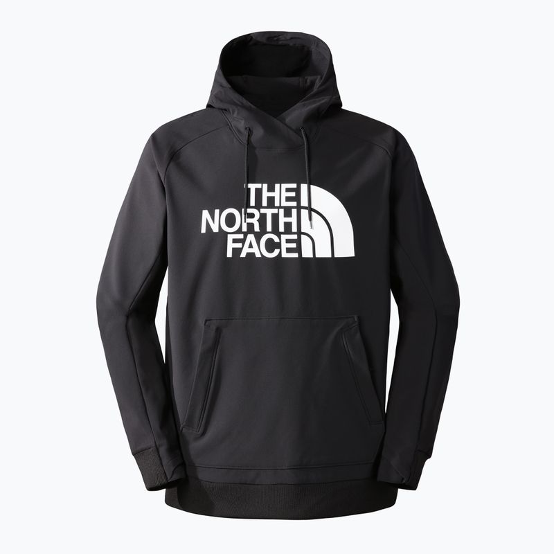 Felpa da uomo The North Face Tekno Logo Hoodie black/white 6