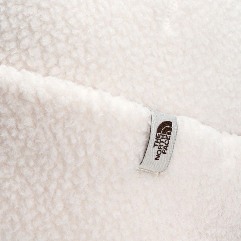The North Face Cragmont Fleece berretto invernale bianco gardenia 3