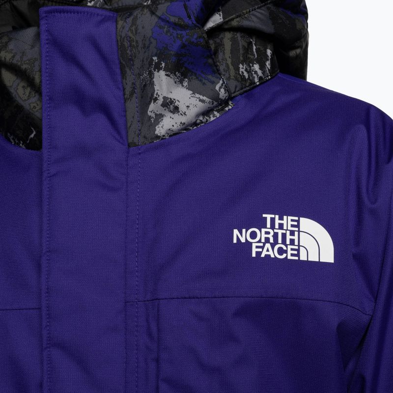 Giacca da sci per bambini The North Face Freedom Extreme Insulated nero 3