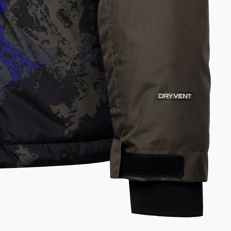 Giacca da sci per bambini The North Face Freedom Extreme Insulated nero 4