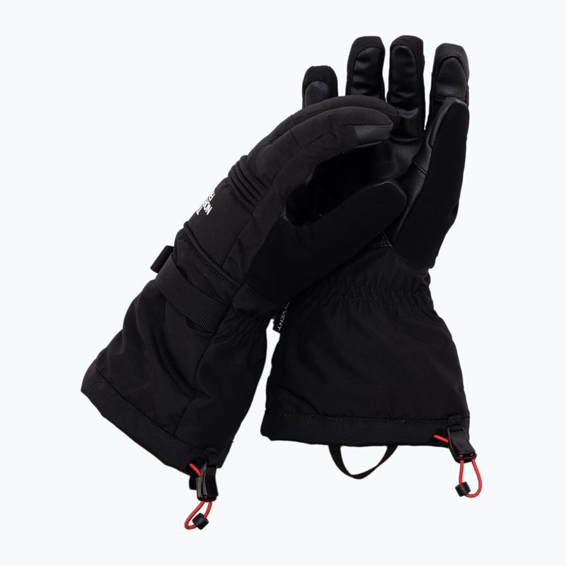 Guanto da sci da donna The North Face Montana Ski nero