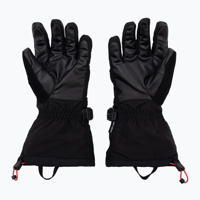 Guanto da sci da donna The North Face Montana Ski nero 2