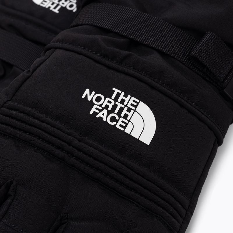 Guanto da sci da donna The North Face Montana Ski nero 5
