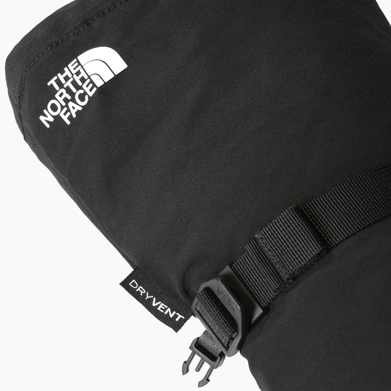 The North Face Montana Ski Mitt nero 6