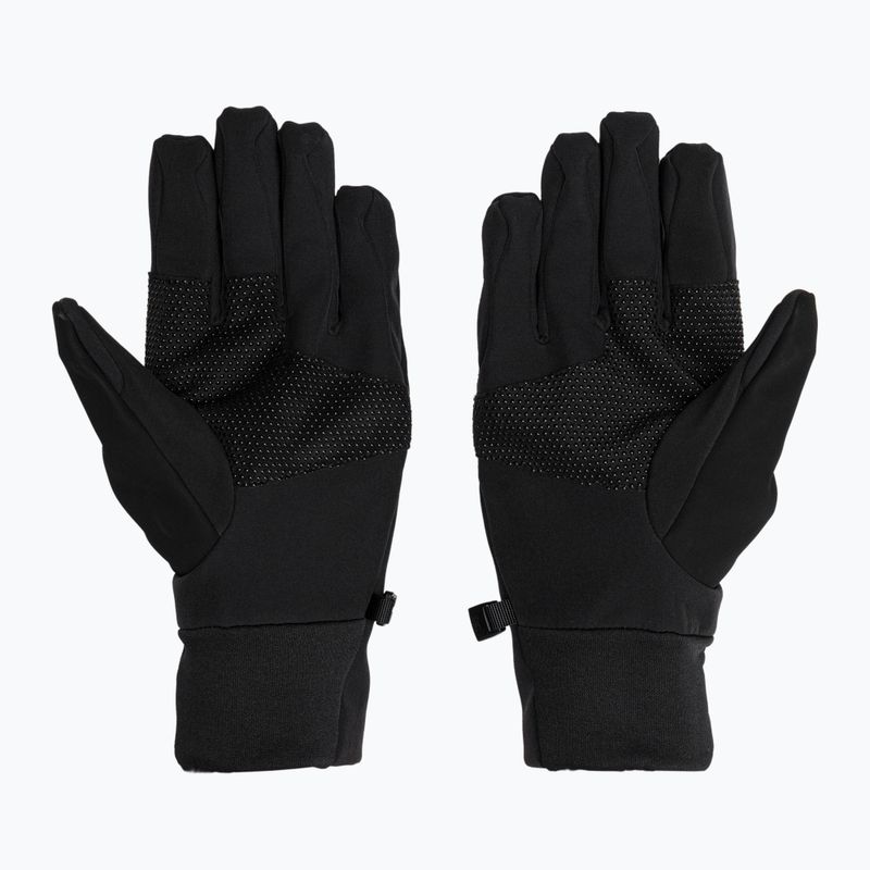 Guanti da trekking da uomo The North Face Apex Etip nero 2
