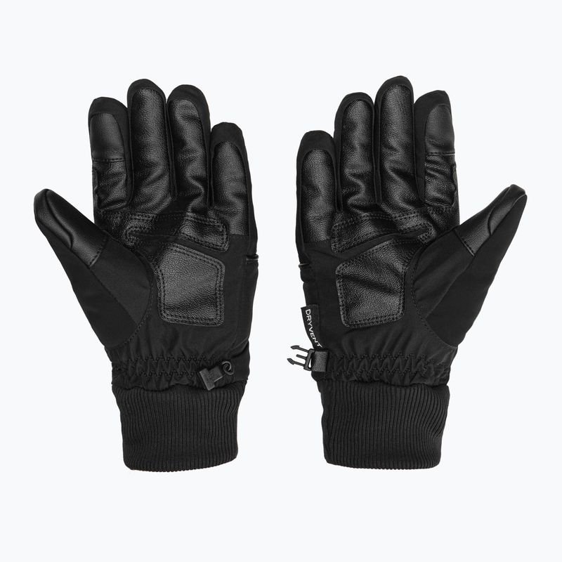 Guanto da sci da donna The North Face Montana Utility SG nero 2