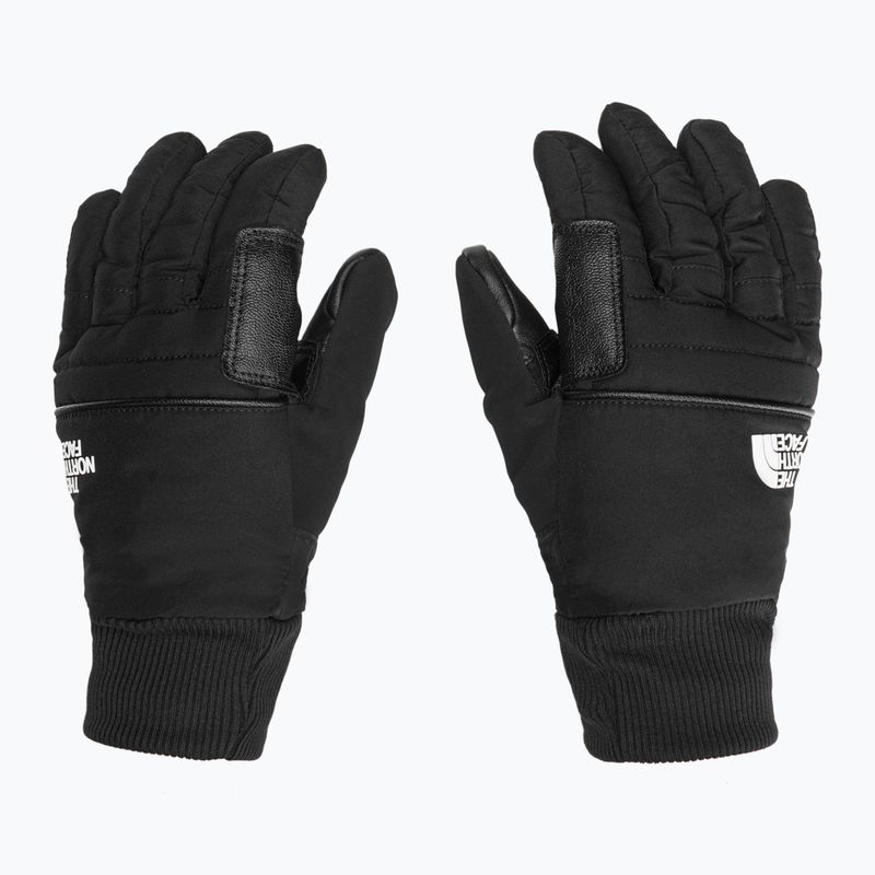 Guanto da sci da donna The North Face Montana Utility SG nero 3