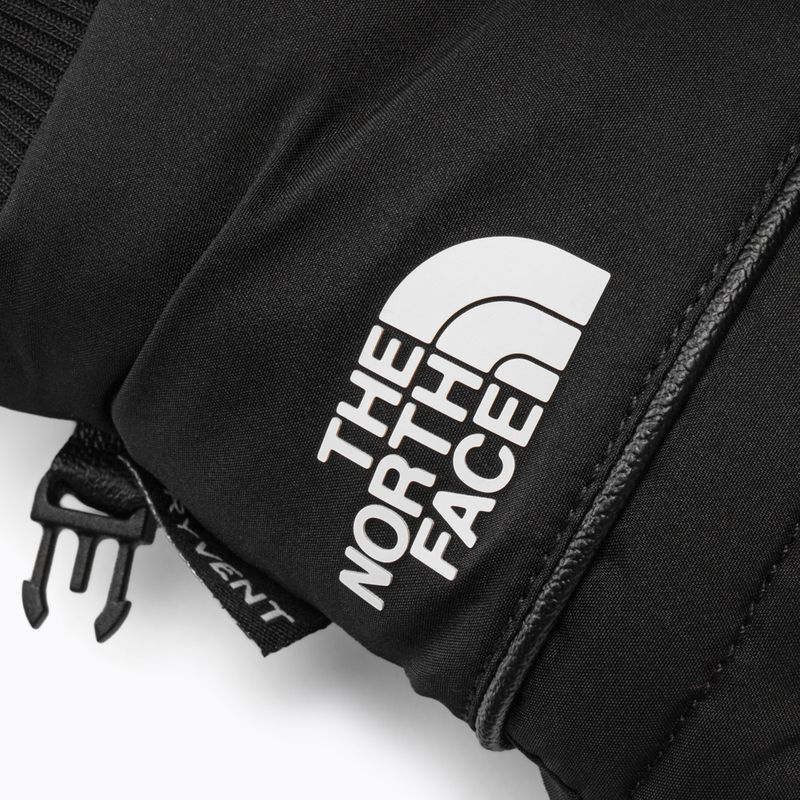Guanto da sci da donna The North Face Montana Utility SG nero 4
