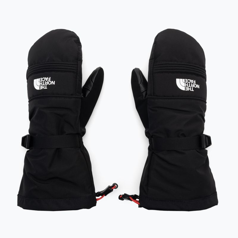 Guanto da sci da donna The North Face Montana Ski Mitt nero 2