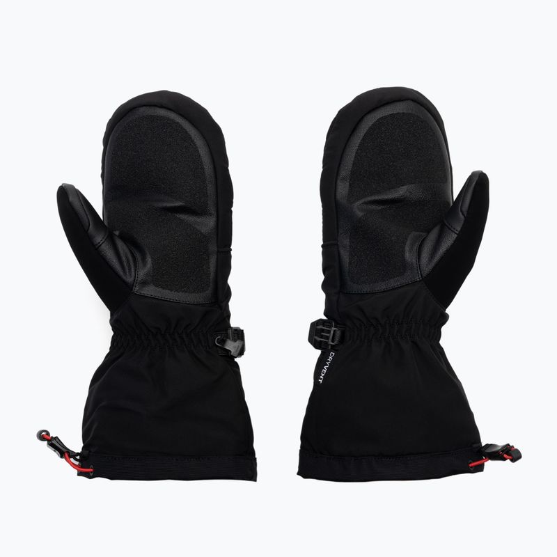 Guanto da sci da donna The North Face Montana Ski Mitt nero 3