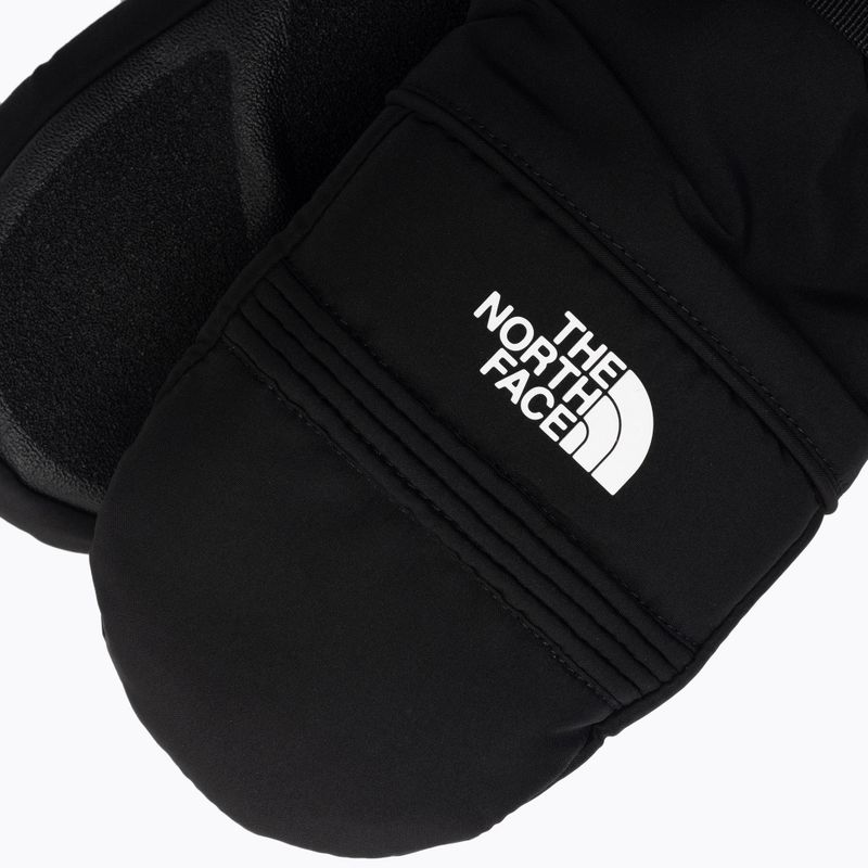 Guanto da sci da donna The North Face Montana Ski Mitt nero 4