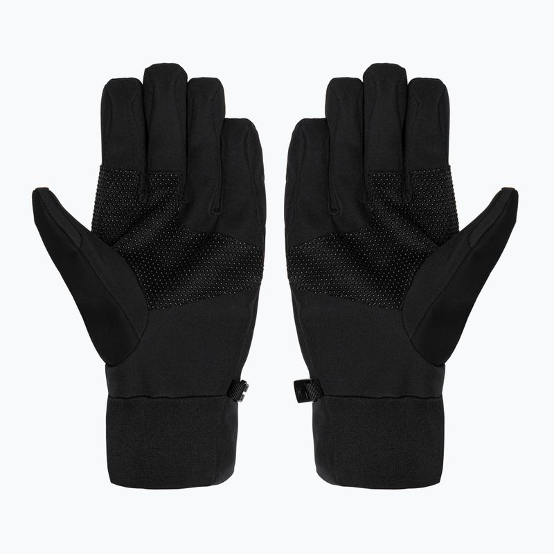 Guanti da trekking da uomo The North Face Apex Insulated Etip nero 2