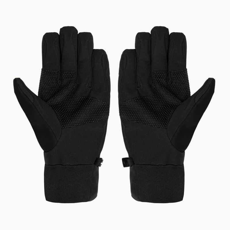 Guanti da trekking da donna The North Face Apex Insulated Etip nero 2