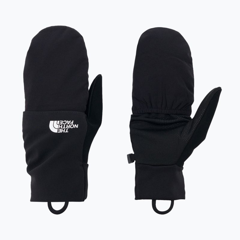 Guanti multifunzionali The North Face Etip Trail nero