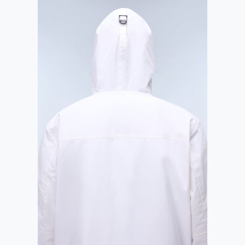 Giacca Napapijri Rainforest Winter 3 uomo blu marino bianco brillante 5