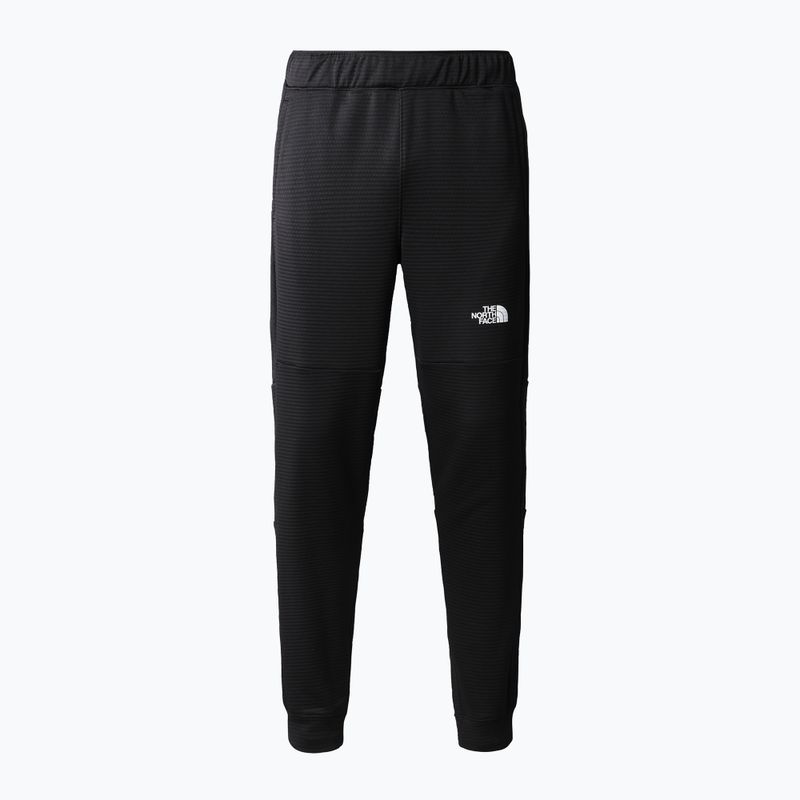 Pantaloni da corsa da uomo The North Face MA Pant Fleece nero
